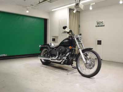 Harley-Davidson Night Train FXSTB1450 2006