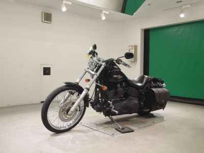 Harley-Davidson Night Train FXSTB1450 2006