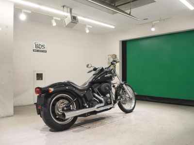 Harley-Davidson Night Train FXSTB1450 2006