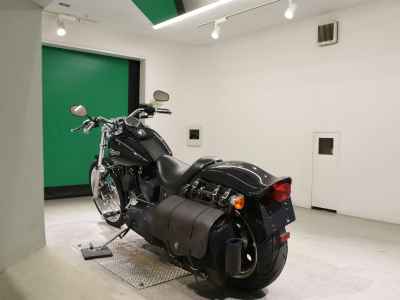 Harley-Davidson Night Train FXSTB1450 2006