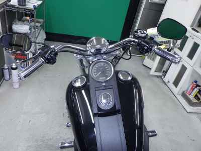 Harley-Davidson Night Train FXSTB1450 2006