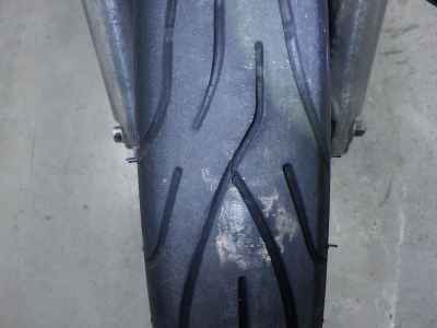 Harley-Davidson Night Train FXSTB1450 2006