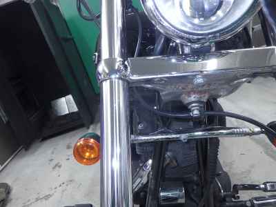 Harley-Davidson Night Train FXSTB1450 2006
