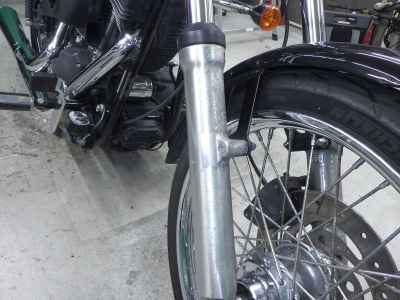 Harley-Davidson Night Train FXSTB1450 2006