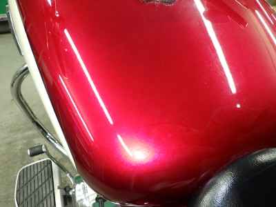 Honda Shadow 750 2008