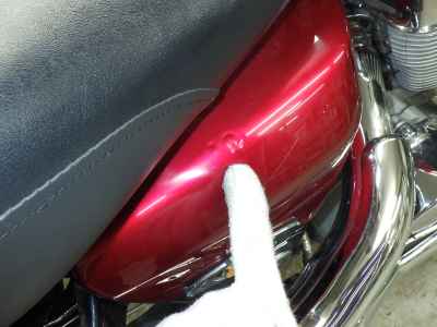 Honda Shadow 750 2008
