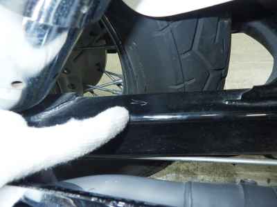 Honda Shadow 750 2008