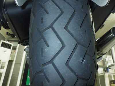 Honda Shadow 750 2008