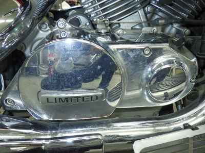 Honda Shadow 750 2008