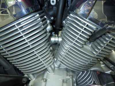 Honda Shadow 750 2008