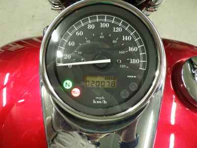 Honda Shadow 750 2008