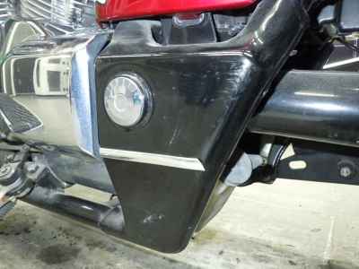 Honda Shadow 750 2008