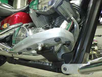 Honda Shadow 750 2008