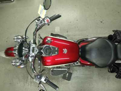 Honda Shadow 750 2008