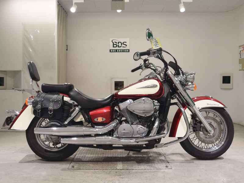 Honda Shadow 750 2008