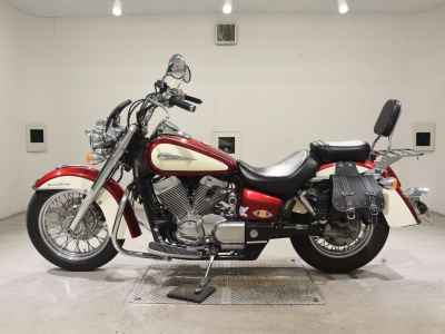 Honda Shadow 750 2008