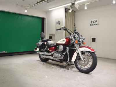 Honda Shadow 750 2008