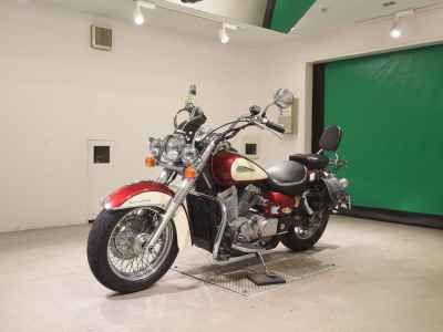 Honda Shadow 750 2008