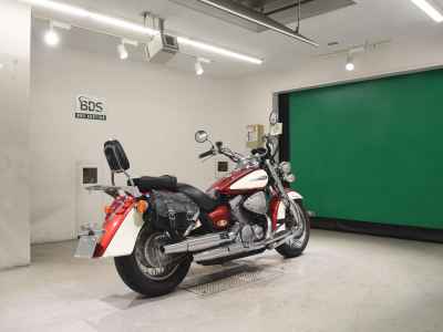Honda Shadow 750 2008