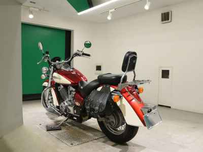 Honda Shadow 750 2008