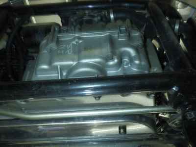 Honda Shadow 750 2008