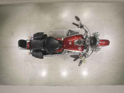 Honda Shadow 750 2008
