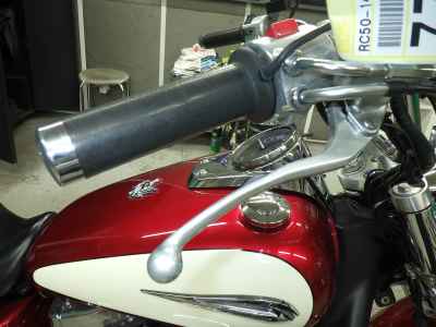 Honda Shadow 750 2008