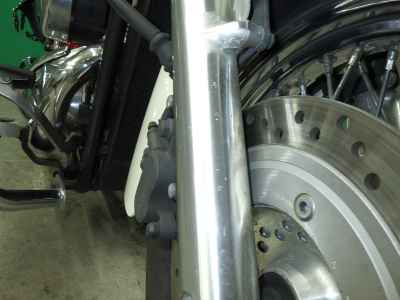 Honda Shadow 750 2008