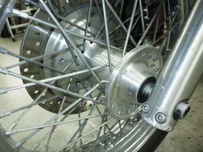 Honda Shadow 750 2008