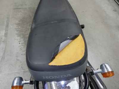 Honda CB400SS 2008