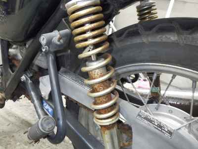 Honda CB400SS 2008