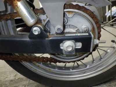 Honda CB400SS 2008