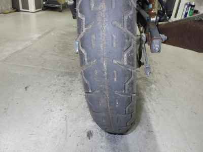 Honda CB400SS 2008