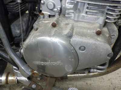 Honda CB400SS 2008