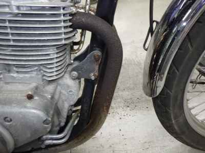 Honda CB400SS 2008