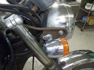 Honda CB400SS 2008