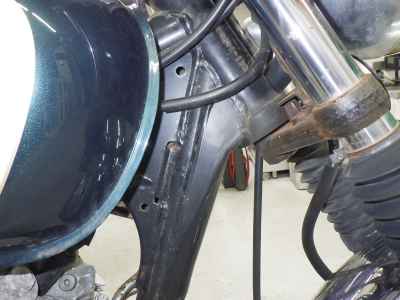 Honda CB400SS 2008