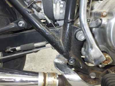 Honda CB400SS 2008