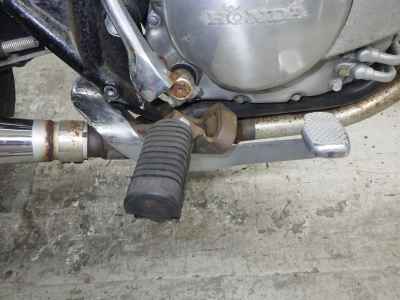 Honda CB400SS 2008