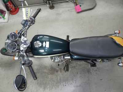 Honda CB400SS 2008