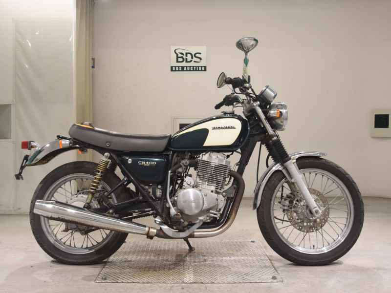 Honda CB400SS 2008