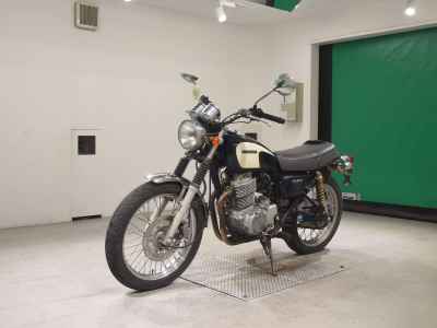Honda CB400SS 2008