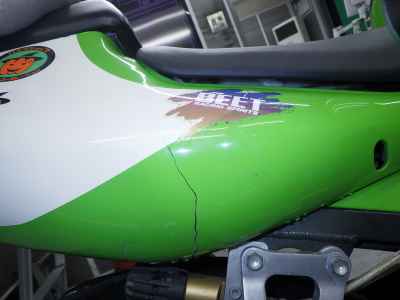 Kawasaki ZX-7R 2023