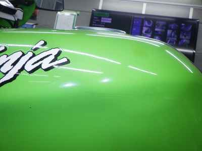Kawasaki ZX-7R 2023