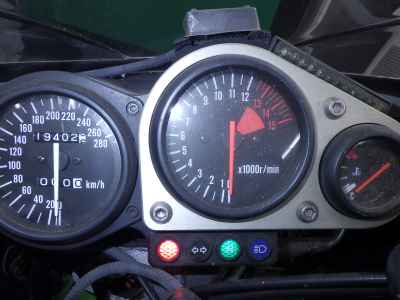 Kawasaki ZX-7R 2023