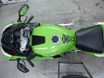 Kawasaki ZX-7R 2023