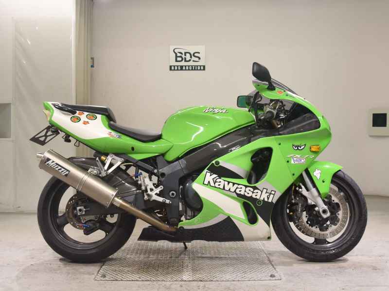 Kawasaki ZX-7R 2023