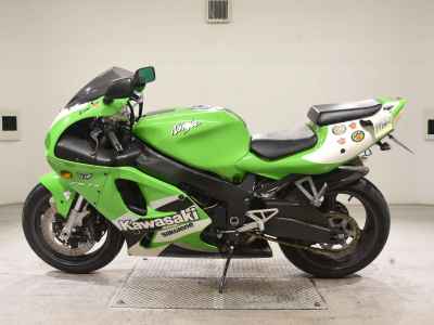 Kawasaki ZX-7R 2023