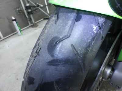 Kawasaki ZX-7R 2023