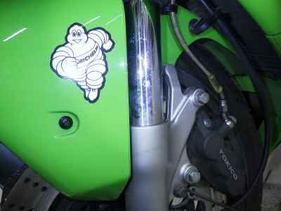 Kawasaki ZX-7R 2023